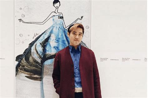 jae sukkim gucci|Renowned fashion artist Jaesuk Kim, known for his watercolour .